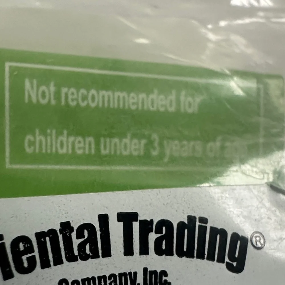 Oriental Trading Black Mustache Set-36 - Picture 4 of 8